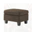 SPRINGFIELD OTTOMAN