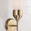 Applique murale en acier Devon-94393109