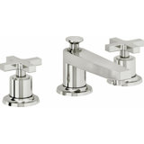 Rincon Bay 8" Widespread Lavatory Faucet with Completely Finished ZeroDrain-4502ZBF