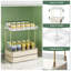 Bakarne Plastic Makeup Organiser