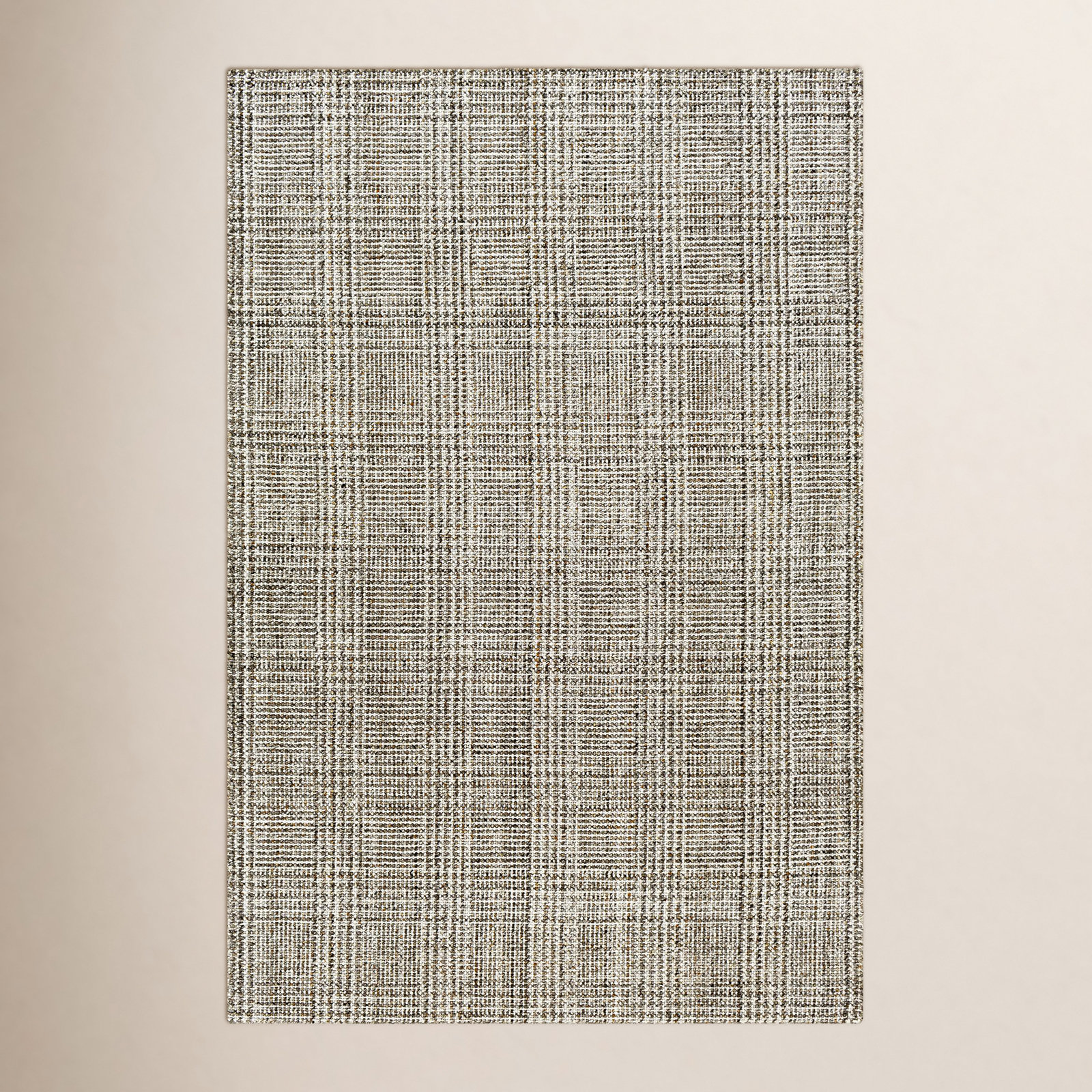 Gadi Hand-Woven Geometric Outdoor Rug, Rectangle 8' x 10'