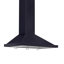 ZLINE 36" Designer Series Fingerprint Resistant Stainless Steel Convertible Vent Wall Mount Range Hood (8KBS-36)-618247045-550027291