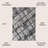 Blackmun Modern Abstract Black/Gray Rug-353531032