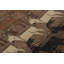 Vintage One-of-a-Kind 3'3" X 7'4" Hand Knotted Area Rug