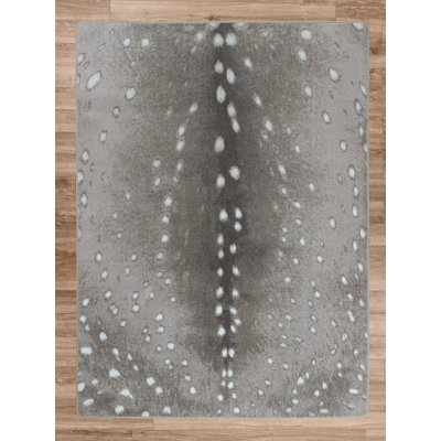 Dancy Animal Print Indoor Rug