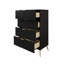 Commode l 4 tiroirs Rafiat-321828506