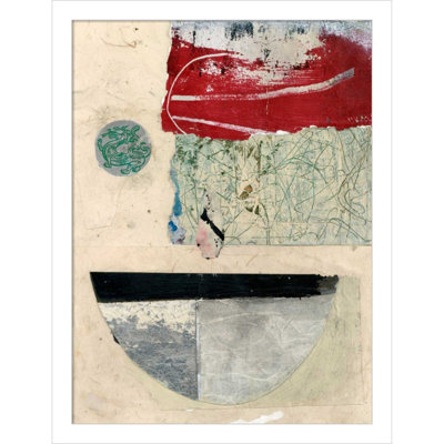 Fresno "Natural Elements No. 2" Print