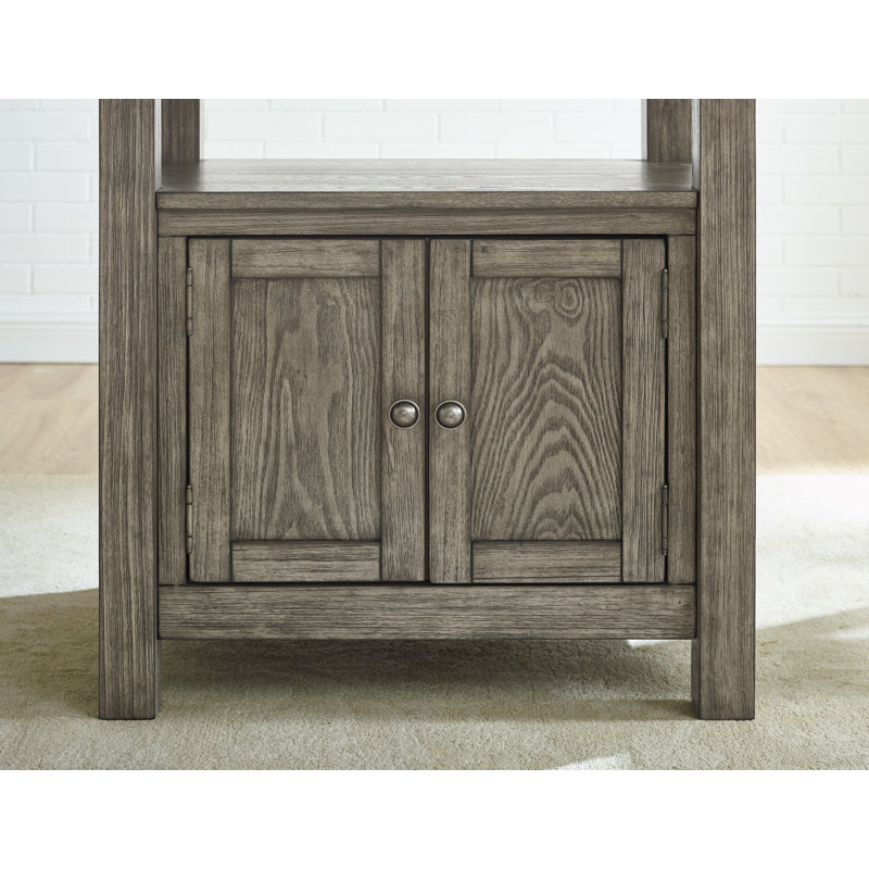 Hallowell 6 - Piece Pedestal Dining Set