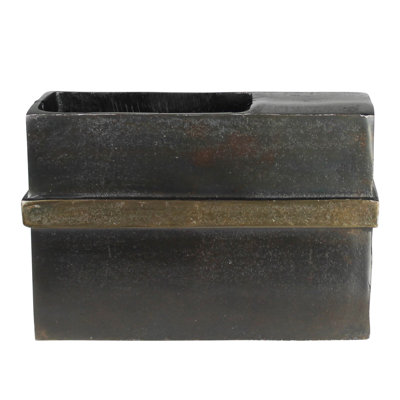 Vase en bronze Aryam