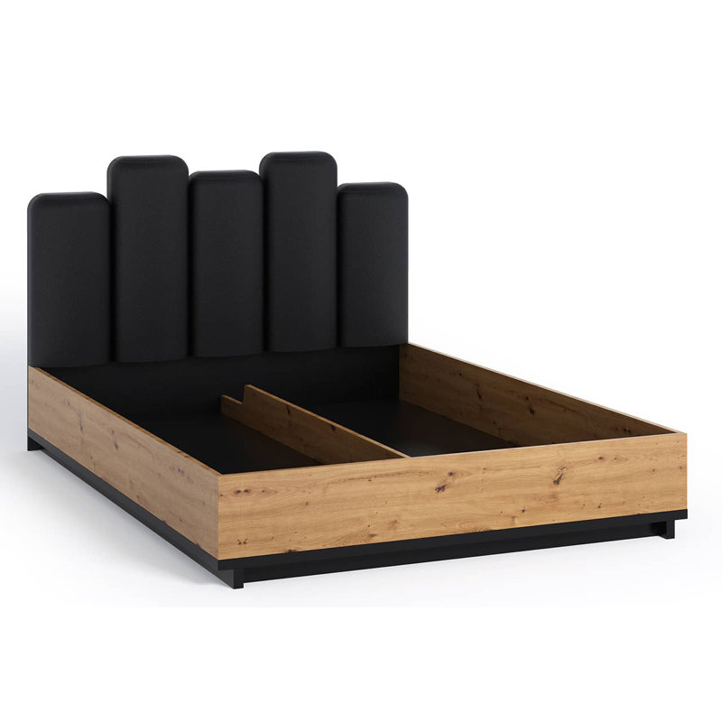 Minelli EU Kingsize - 160 X 200 Cm Storage Bed