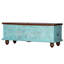 Santillo Solid Wood Blanket Chest-1036174802