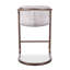 Darbonne Upholstered Counter Stool with Metal Frame-1367095473-1367095476