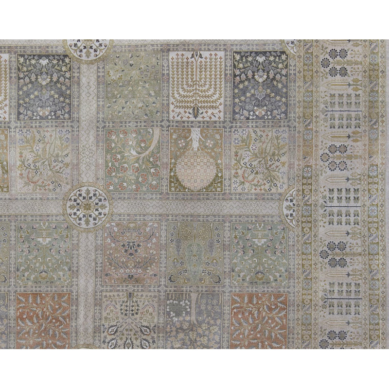 One-of-a-Kind 9' X 12'10" Area Rug