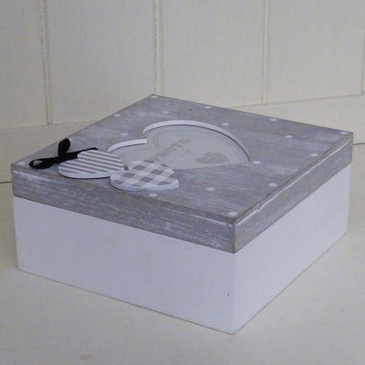 Doherty Handmade Wooden Memory Box