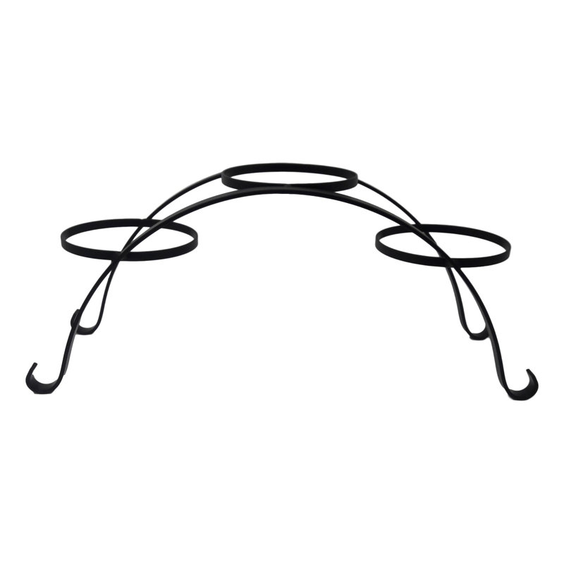 Support pour plante Laurinburg, H 11,5 po x l 28 po x P 10,5 po