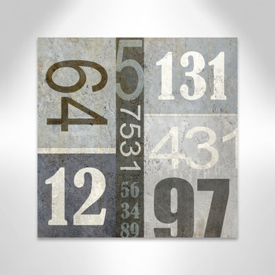 Juvenile Education Canvas Art