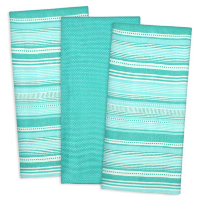 Cotton Jacquard Tea Towel Kitchen Towel