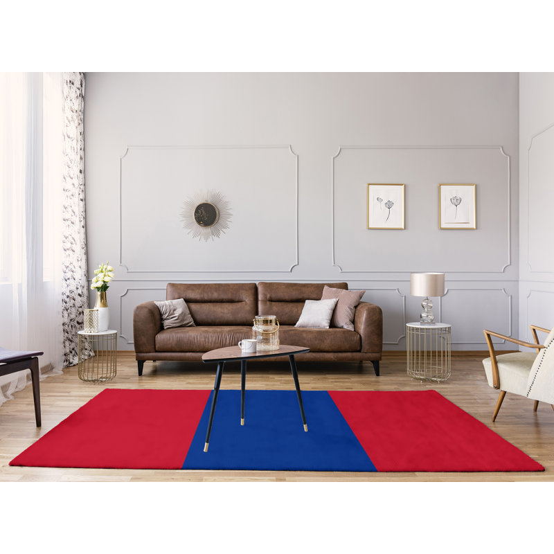 Chenille Indoor Rug, Rectangle 9' x 12'