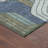 Machine Washable Indoor/Outdoor Lockway ACN2422 Mid-Century Modern Rug-400602563