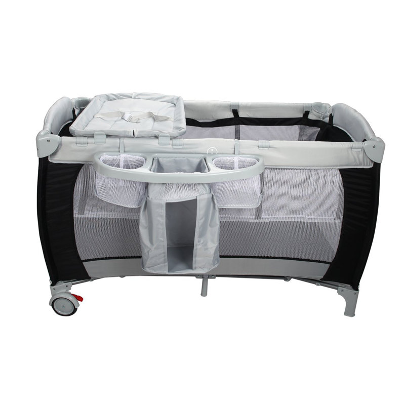 Tyonna Cot Bed