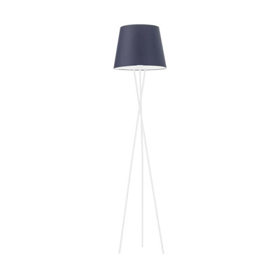 Arlaith 165 H cm Tripod Floor Lamp