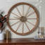 Gerena Oversized 30" Wall Clock