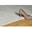Mia Solid Colour Hand Woven Shag Area Rug-34118703