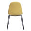 Chaise de salle à manger rembourrée-1491707325