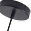 Luminaire suspendu simple à 1 lumière Brumunddal