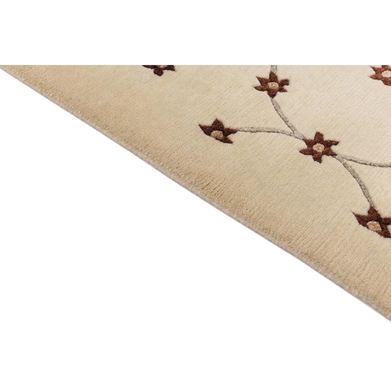 Howard Cream Rug