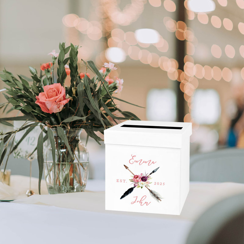 Paper Gift Card Holder
