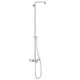 Euphoria® Thermostatic Complete Shower System
