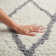Performance Geometric Indoor Rug