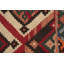 Tapis oriental kilim à teinture végétale 5 x 9