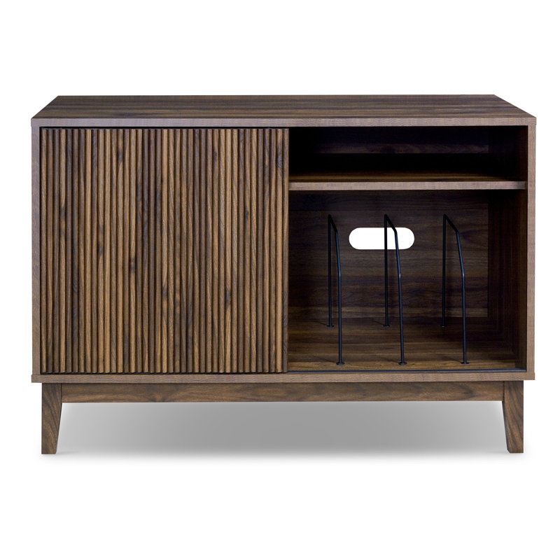 Piasca 40" Vinyl Media Storage