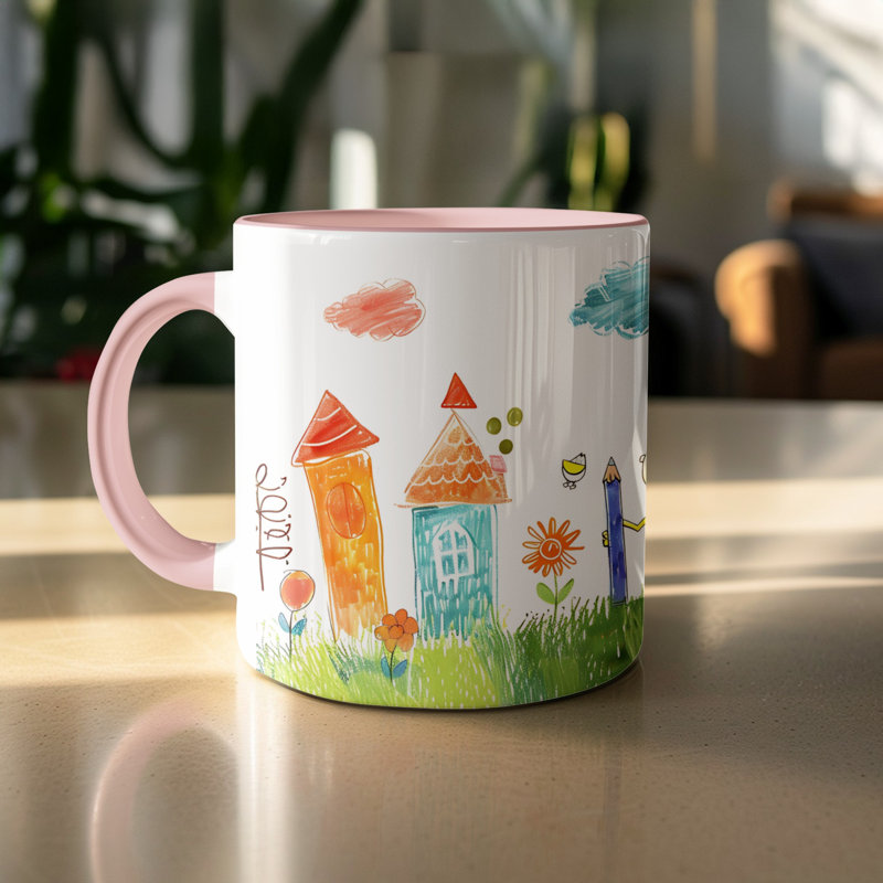 Ceramic Coffee Mug