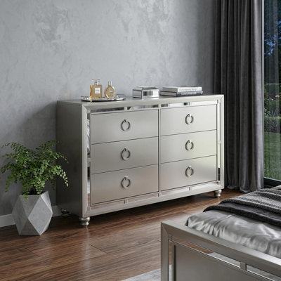  Commode double 58 po