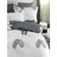 Ensemble de housse de couette 100% coton Adells-129320912