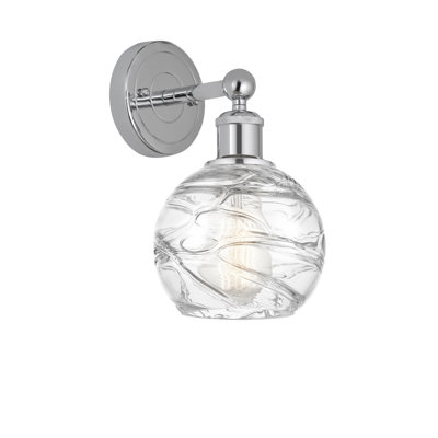 Chapmanville Steel Armed Sconce