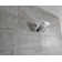 Velocity Fixed Shower Head with Immersion