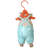Hanger Hog Hanging Pig Wall Sculpture