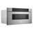 Cosmo 30 in. Haven Collection 1.2 cu. ft. Built-in Microwave Drawer, Presets, Touch Controls, Defrosting Rack, Stainless Steel