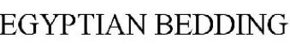 Egyptian Bedding Logo