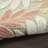  Aloha 7'10" x 10'6" Sage Rose Modern Rug-377258240