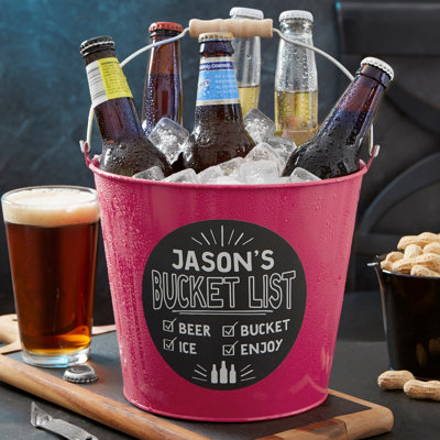 Personalization Mall Decorative Bin