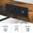 Vuto 35.8" Kitchen Island Table with Power Outlet-1348116085