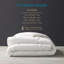  Édredon en duvet toutes saisons / housse de couette en duvet-407478914