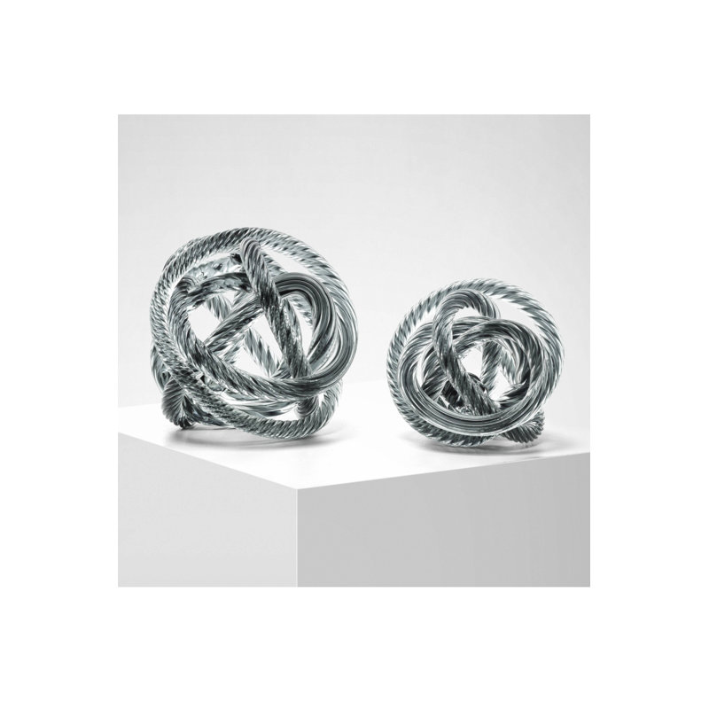 Dominico Abstract Figurines & Sculptures, 5.91" H x 5.91" W x 5.91 D