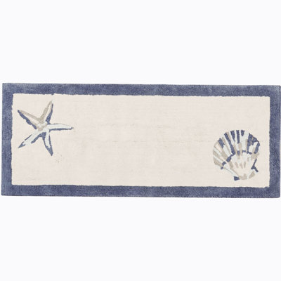 Chaniel Reversible Bath Rug