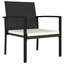 Chaise de patio avec coussin Lippi-100688583-100688580